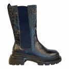 Marine skinn boots m stretch thumbnail