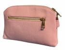 Soft pink 3roms skinnveske thumbnail