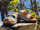Creme sandal thumbnail