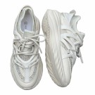 Beige sparkling sneakers thumbnail