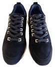 Marine semsket sneakers thumbnail