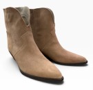 Beige lave skinnskoletter thumbnail