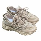 Lys khaki sparkling sneakers thumbnail