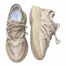 Lys khaki sparkling sneakers thumbnail