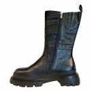 Marine skinn boots m stretch thumbnail