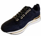 Marine semsket sneakers thumbnail