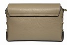 Beige skinnveske m nagler thumbnail