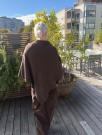 Brun poncho thumbnail