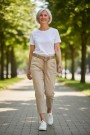 Creme bukse thumbnail