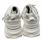 Beige sparkling sneakers thumbnail