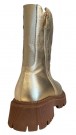 Gull skinn ankelboots RB thumbnail