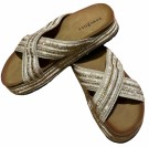 Lys mønstret sandal thumbnail