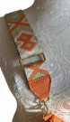 Orange skinn bumbag thumbnail