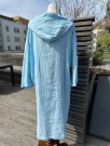 Lyseblå hoodie linkjole thumbnail