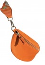 Orange skinn bumbag thumbnail