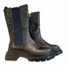 Marine skinn boots m stretch thumbnail