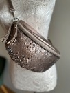 Bronze paljett bumbag thumbnail