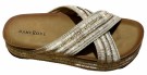 Lys mønstret sandal thumbnail