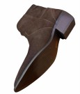 Brune lave skinnskoletter thumbnail