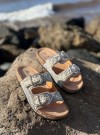 Creme sandal thumbnail