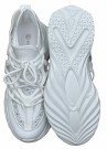 Hvit sparkling sneakers thumbnail