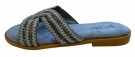 Blå sandal thumbnail