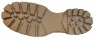 Grønn nubuk boots m glidelås front SB thumbnail