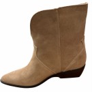 Beige lave skinnskoletter thumbnail