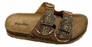 Camel glitre sandal  thumbnail
