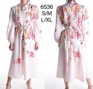 Blomstrete kjole thumbnail