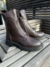 Brune skinnskoletter thumbnail