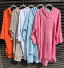 Hvit hoodie linkjole thumbnail