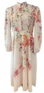 Blomstrete kjole thumbnail