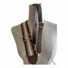 Taupe skinn bumbag thumbnail