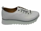 Hvit sneakers m stener thumbnail
