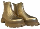 Gull boots med glidelås i front SB thumbnail