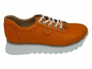 Orange sneakers thumbnail