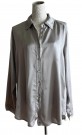 Taupe viskosebluse thumbnail
