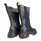 Marine skinn boots m stretch thumbnail