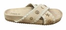 Beige sandal m sjøypynt thumbnail