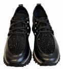 Sort sneakers m stener thumbnail