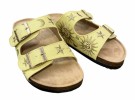 Gul sandal m sol og stjerner thumbnail