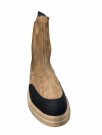 Camel nubuk boots thumbnail