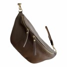 Taupe skinn bumbag thumbnail