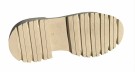 Taupe lakk skinnskolett m stretch i front thumbnail