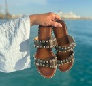 Brune sandaler m sten-nagler thumbnail