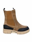Camel nubuk boots thumbnail