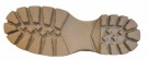 Brun nubuk boots m glidelås front SB thumbnail