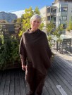 Brun poncho thumbnail
