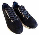 Marine semsket sneakers thumbnail